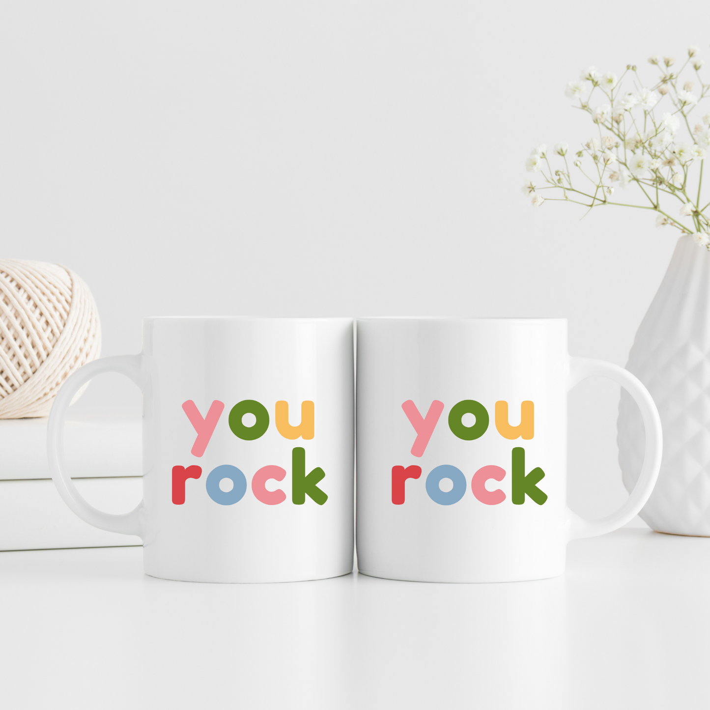 You Rock Mug