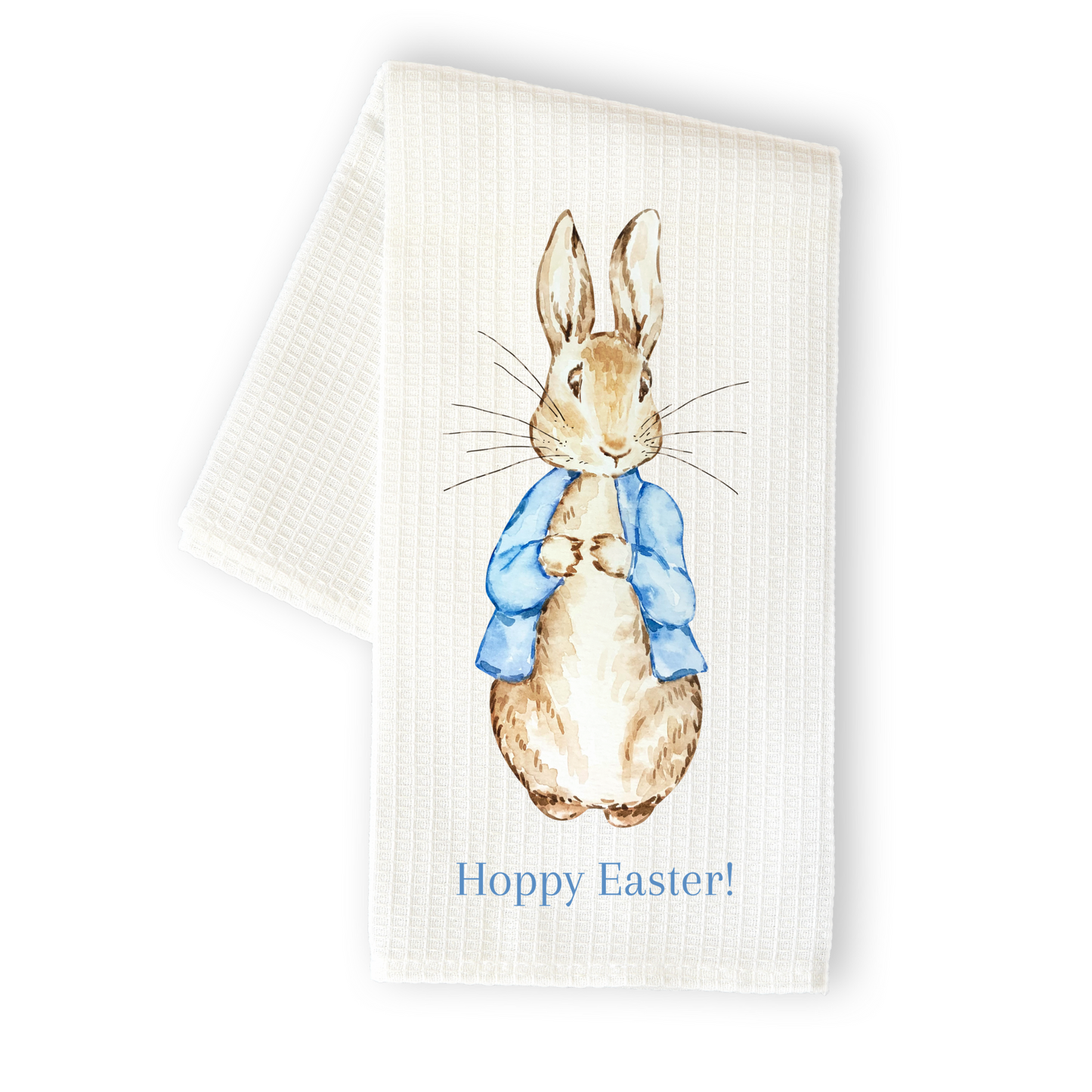 Sweet Bunny Tea Towel