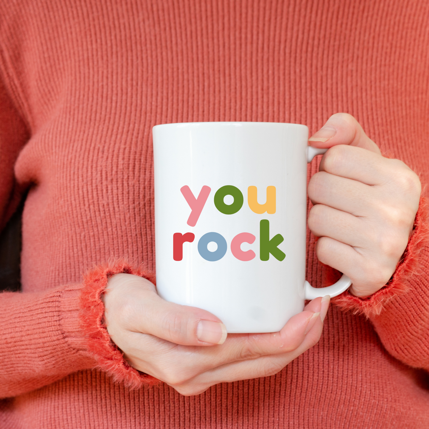 You Rock Mug